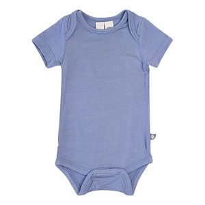 Kyte Baby Bodysuit in Slate